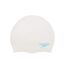 Bonnet De Bain Adulte Blanc Bleu Speedo-1