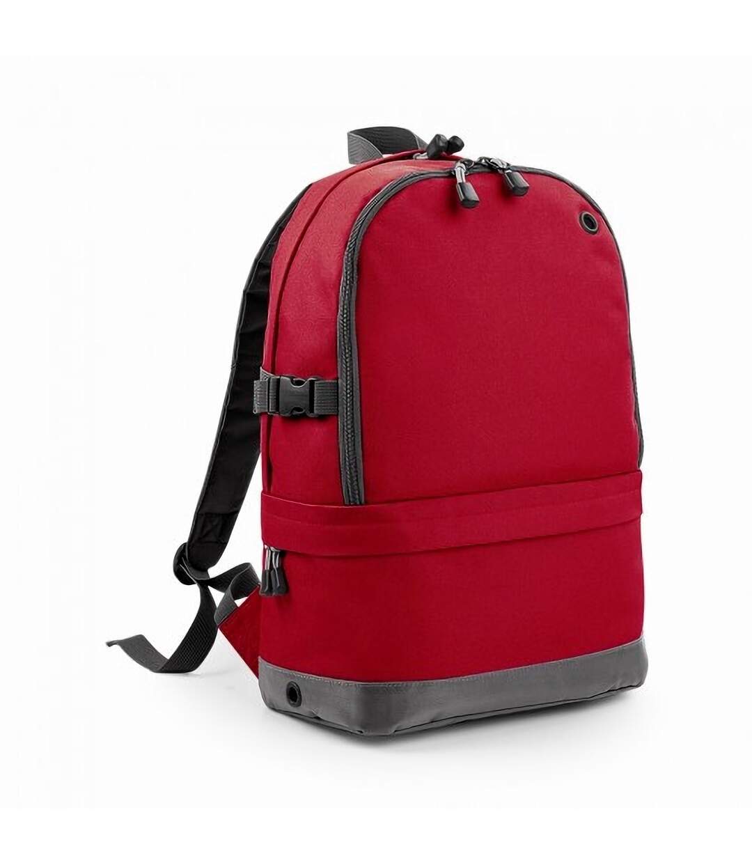 Bagbase - Sac À Dos Pour Ordinateur Portable (18 Litres) (Lot De 2) (Rouge) - UTRW6688-1