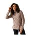 Haut Polaire Sweetheart Femme Moka Regatta-1