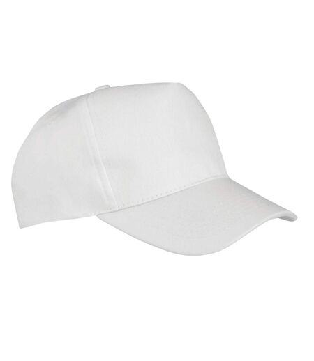Casquette De Baseball Printers Blanc Result