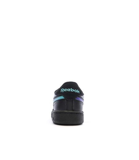 Baskets noires femme reebok club revenge