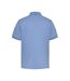 Polo bleu homme tommy hilfiger linear - l-2