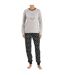 KLP1 women's long-sleeved winter pajamas