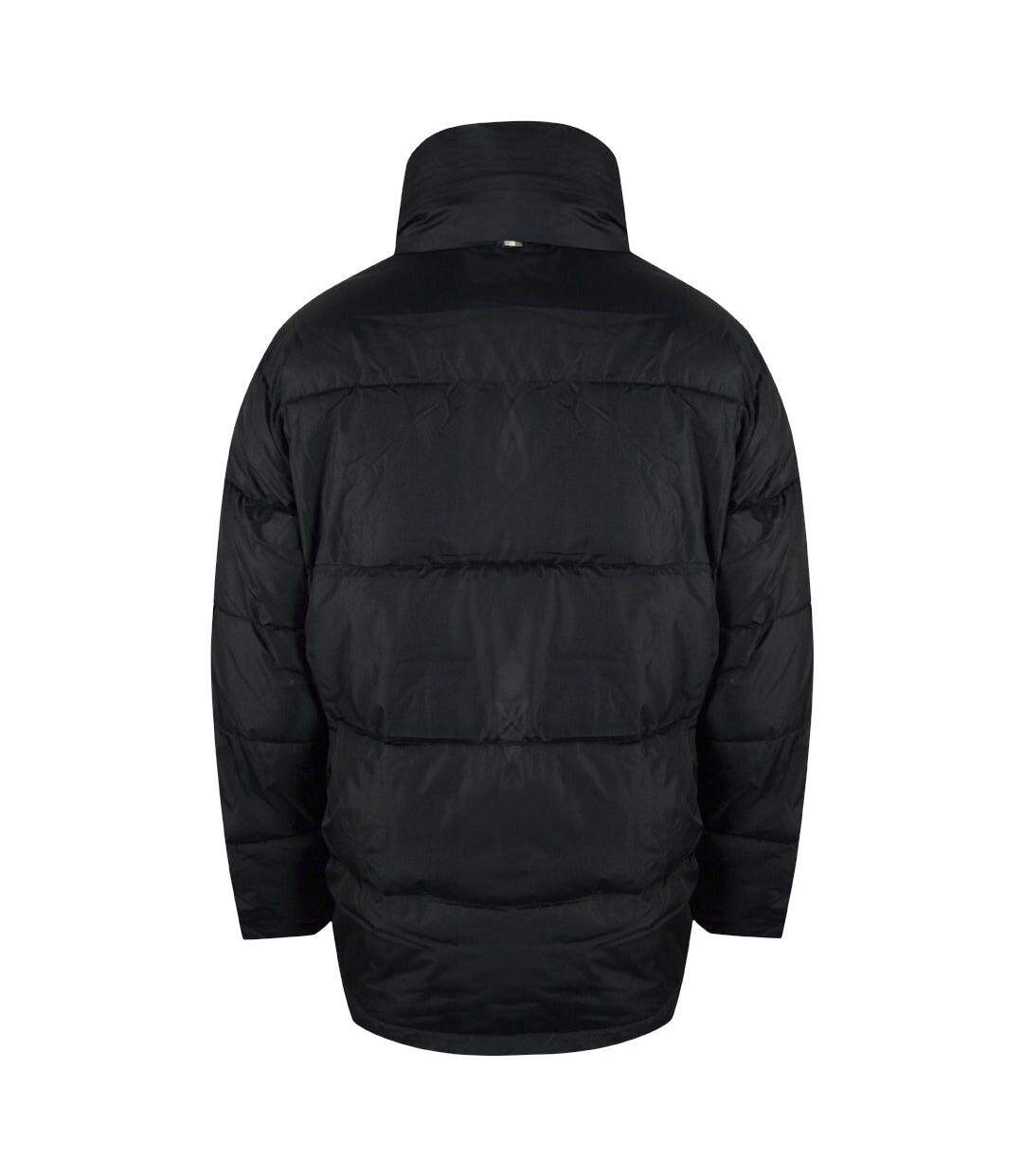 Doudoune Sport Homme Noir Aquascutum-2