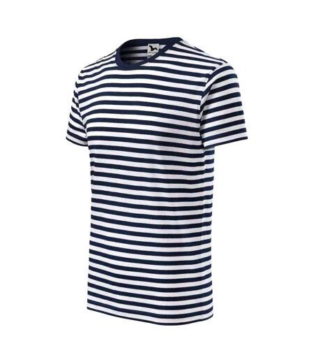 T-shirt Sailor U Adulte Bleu Marine Adler