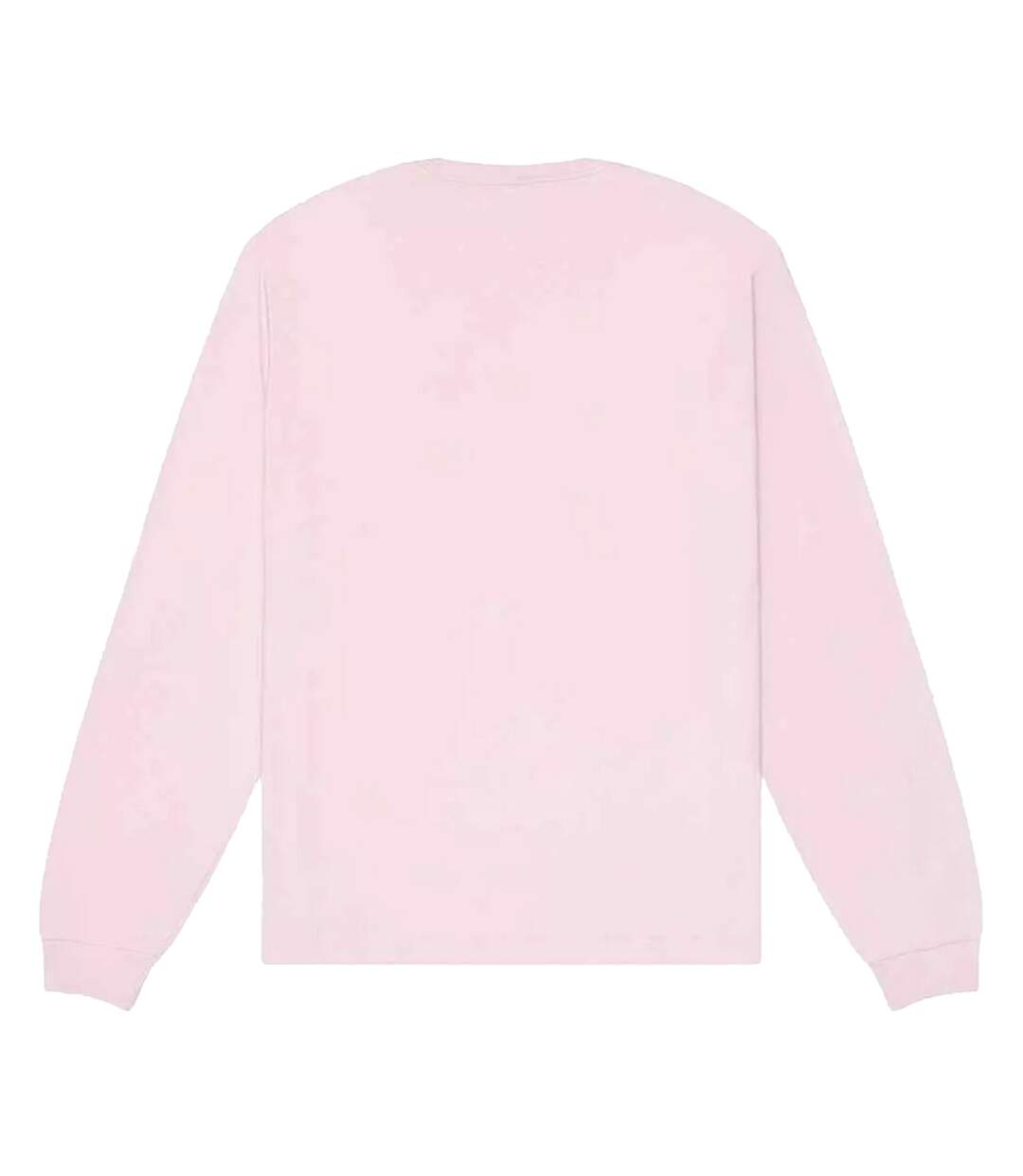 T-shirt Manches Longues Adulte Rose Clair Bella + Canvas-2