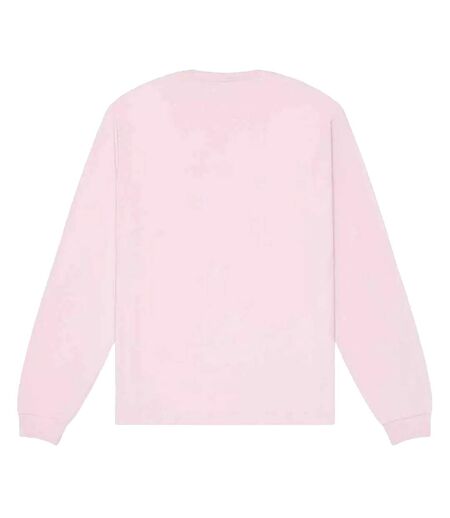 T-shirt Manches Longues Adulte Rose Clair Bella + Canvas