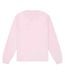 T-shirt Manches Longues Adulte Rose Clair Bella + Canvas-2
