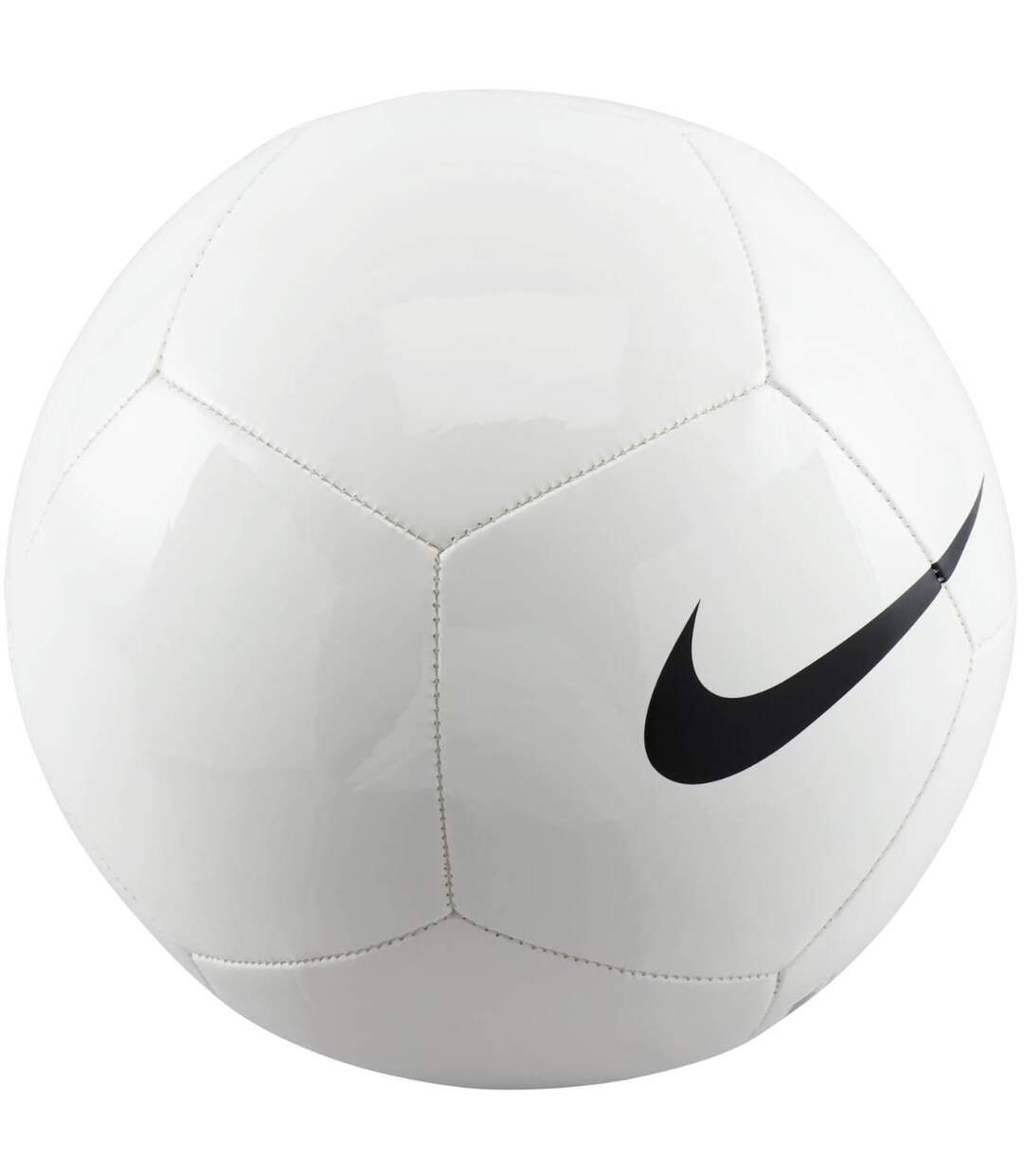 Ballon De Foot Pitch Team Taille 3 Blanc Nike-3