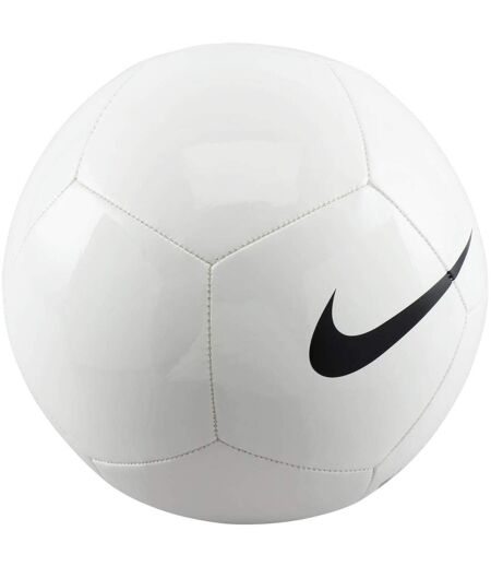 Ballon De Foot Pitch Team Taille 3 Blanc Nike