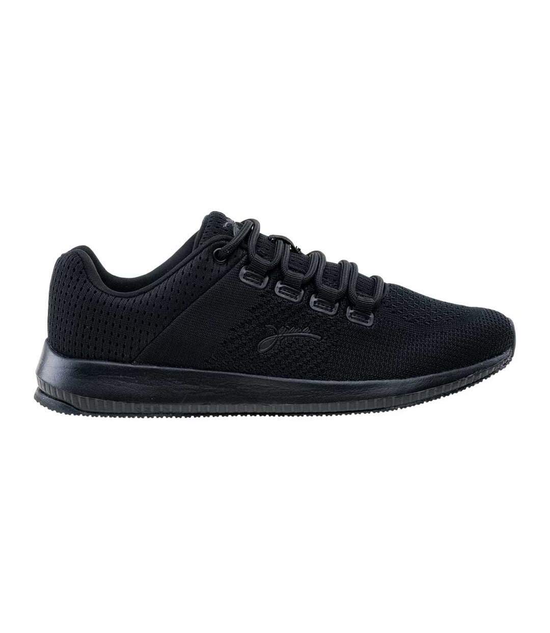 Baskets Decatis Femme Noir Iguana-3