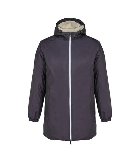 Unisex Adult Astra Parka Deep Black NEOBLU