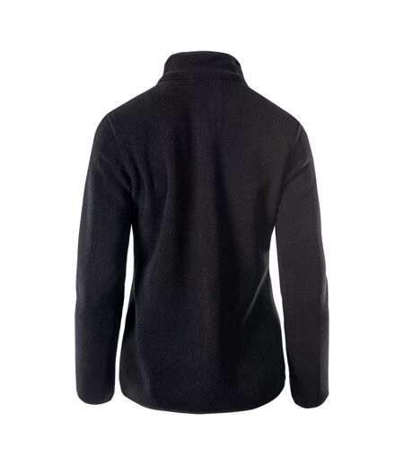 Veste Polaire Manon Femme Noir Martes Essential