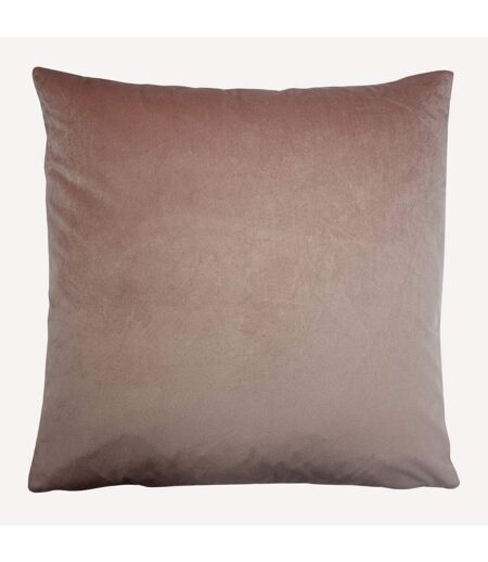 Duo abstract cushion cover 50cm x 50cm pink/white Furn