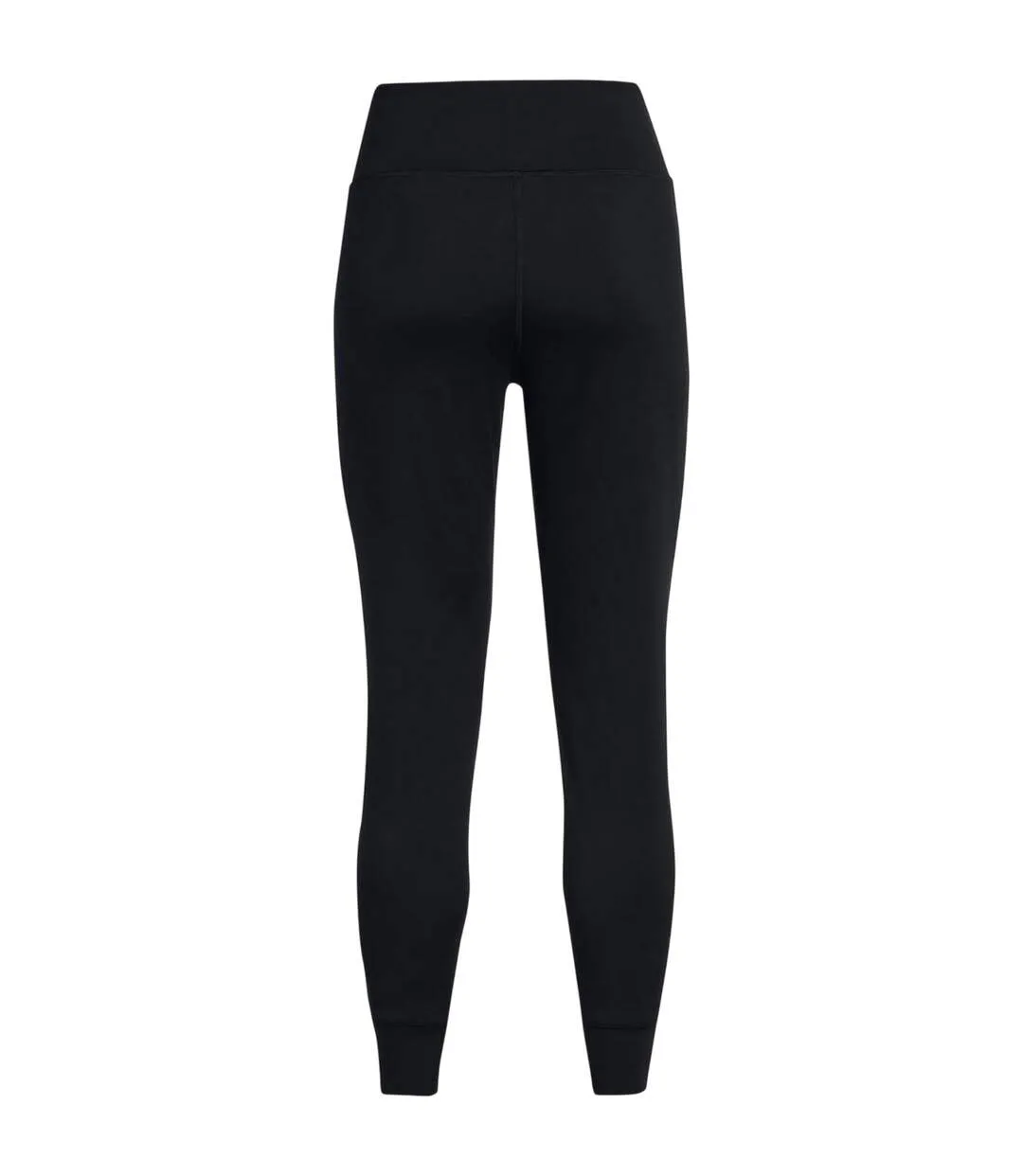 Womens/ladies Motion Leggings Black White Under Armour-3