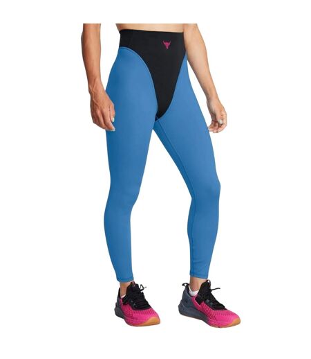 Legging Project Rock Femme Noir Under Armour