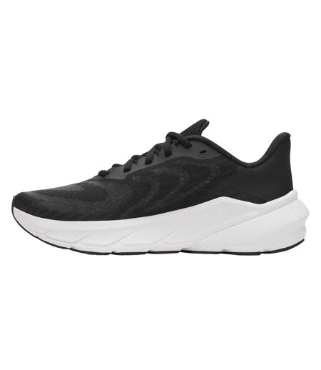 Womens/ladies Turbulence 3 Shoes Black White Under Armour