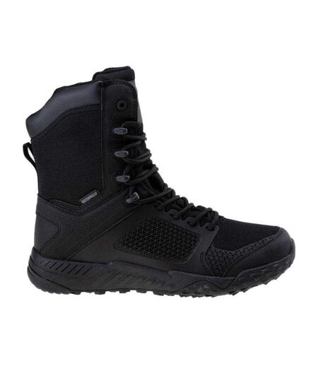 Mens Drum Waterproof Boots Black MAGNUM