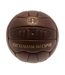 Tottenham Hotspur FC - Ballon de foot RETRO (Marron) (Taille 5) - UTBS738