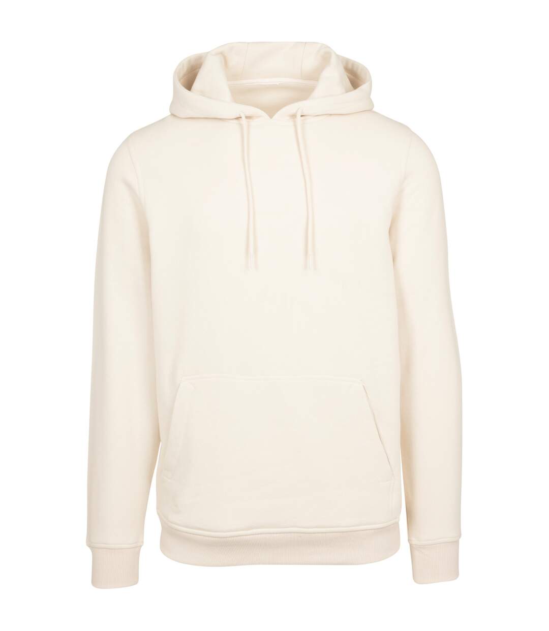 Sweat À Capuche Adulte Sable Build Your Brand-1
