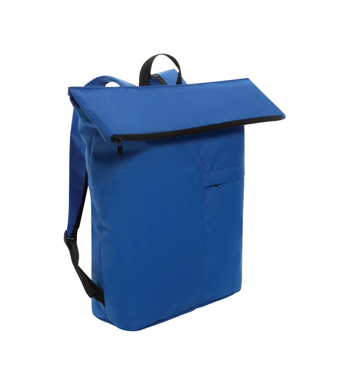 Dillon foldable rpet lightweight 20l backpack one size royal blue XD Collection-1