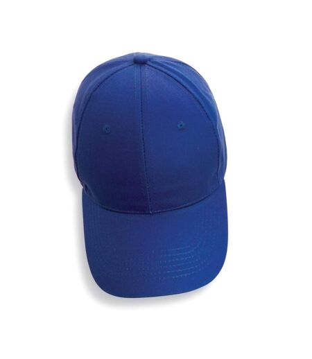 Impact Aware 6 Panel Recycled Cotton Cap Blue XD Collection