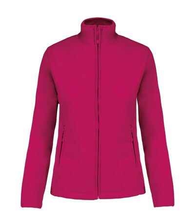 Veste maureen femme fuchsia Kariban Kariban