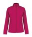 Veste maureen femme fuchsia Kariban Kariban