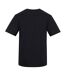 Unisex Adult I Love Pushy Parents T-shirt Black AWD-2