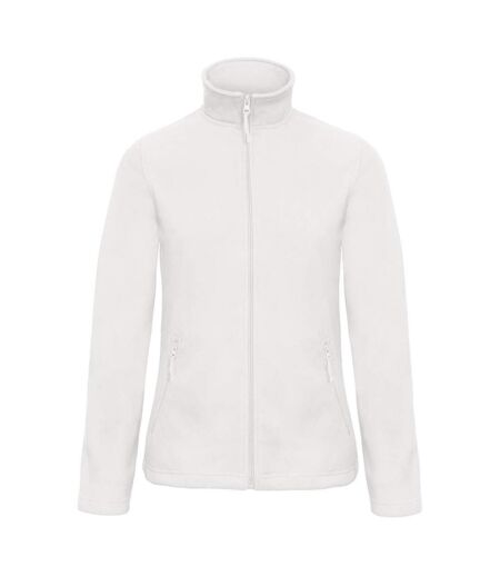 Veste Duo Id.50 Femme Blanc B&C