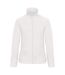 Veste Duo Id.50 Femme Blanc B&C-1