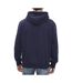 Sweat marine homme g-star raw logo hooded-2