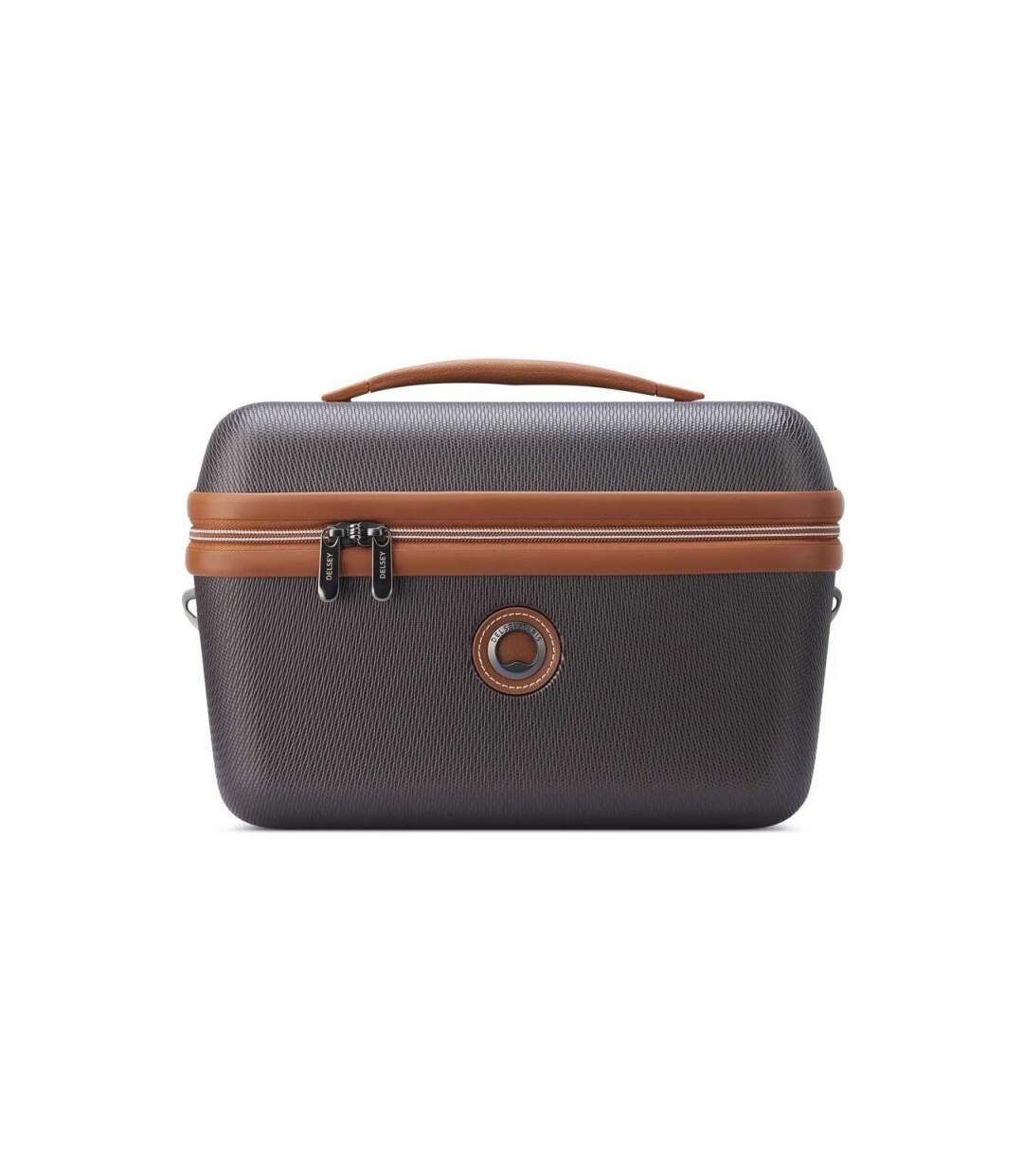 Delsey Paris - Vanity case Chatelet Air 2.0 - marron - 8134-2