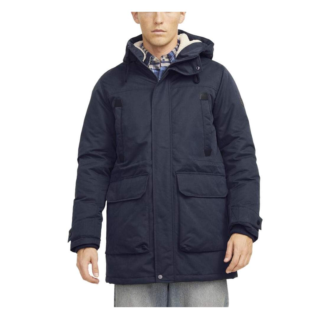 Parka Marine Homme Jack & Jones Polar - L-1