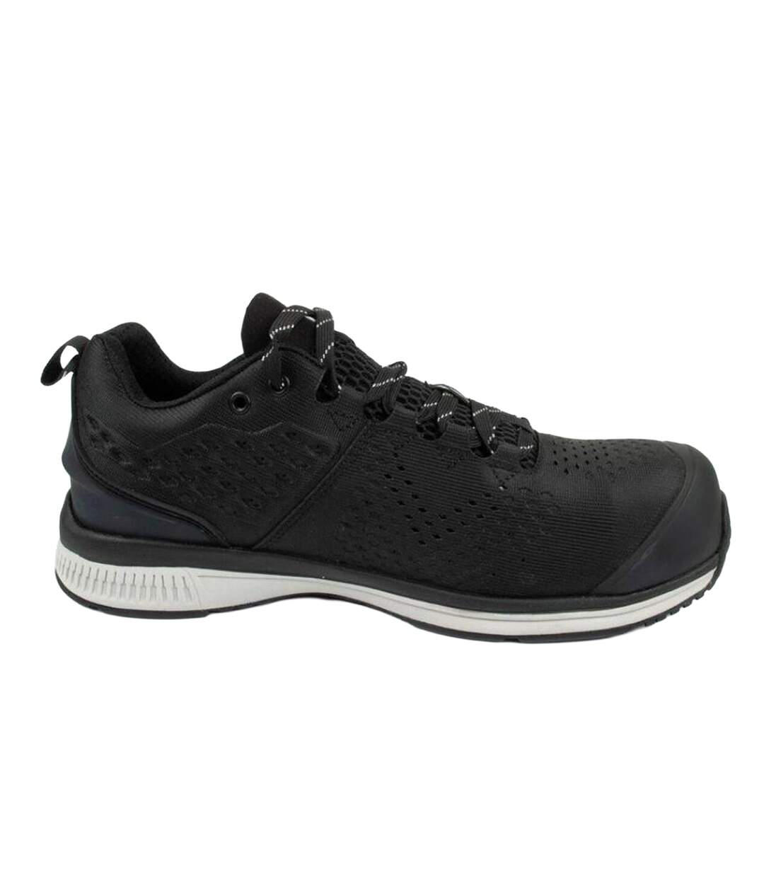 Baskets Homme Noir Vismo-4