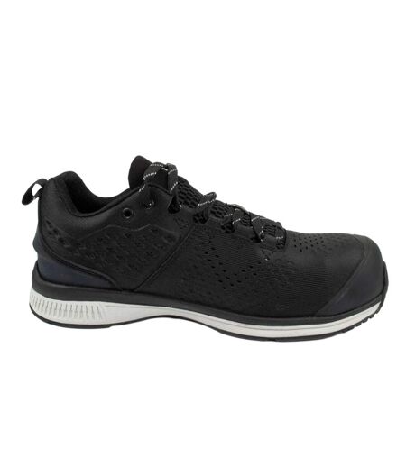 Baskets Homme Noir Vismo