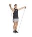 Mens D4t Pro Series Adistrong Workout Shorts Gris Adidas-1