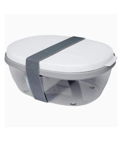 Mepal Ellipse Lunch Box (White) (One Size) - UTPF3519