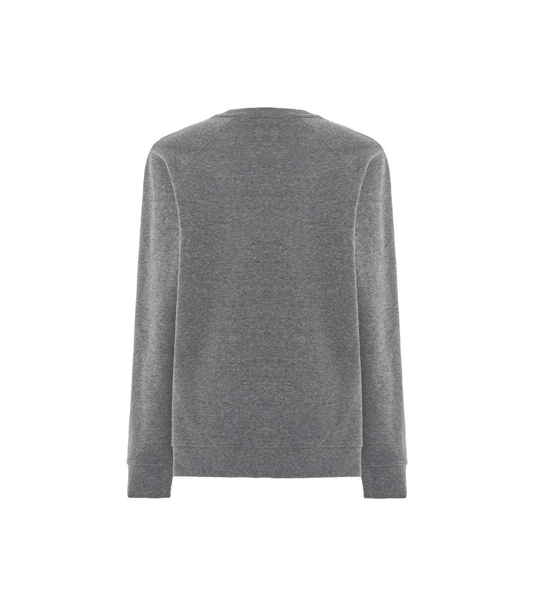 Sweat Classic Everest Adulte Gris Foncé Chiné JHK-2