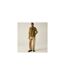 Mens Harvin Diamond Quilt Body Warmer Rich Tan Regatta-1