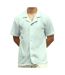Chemise verte homme paname brothers charly-1