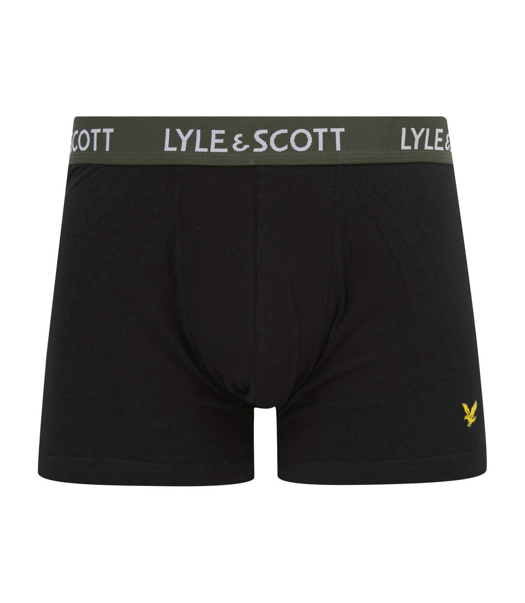 Boxers Core Homme Noir Lyle & Scott-2