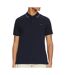 Polo marine homme calvin klein jeans stretch - m-1