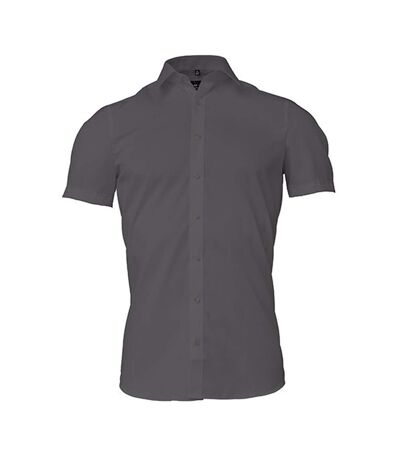 Chemise Homme Anthracite Marvelis