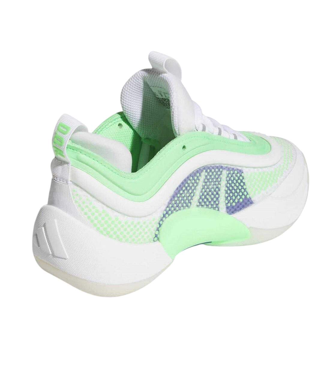 Chaussures De Basket Don Issue Femme Blanc Adidas-2