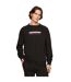 Sweat Homme Noir Tommy Hilfiger-1