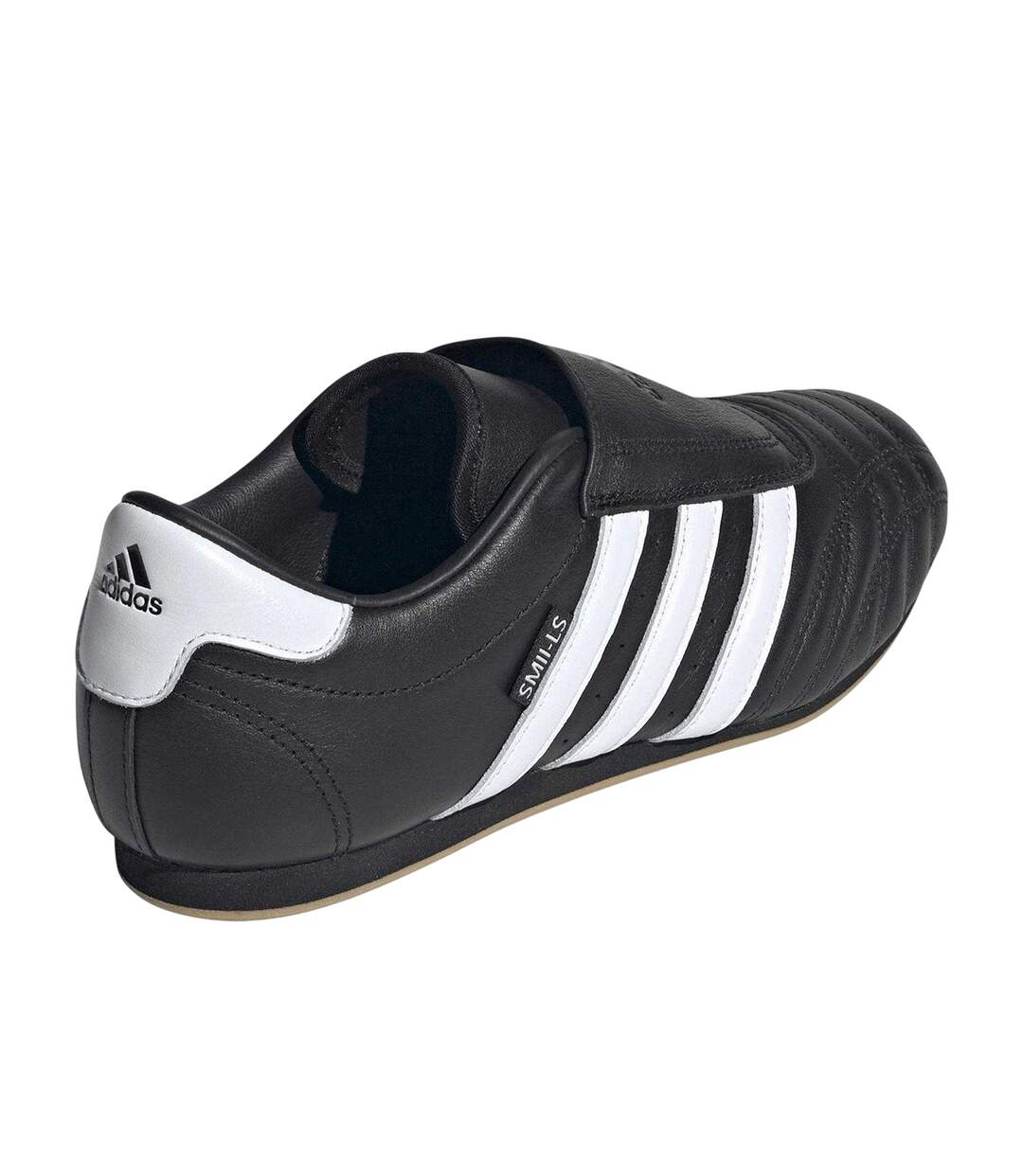 Baskets Taekwondo Femme Noir Adidas-2