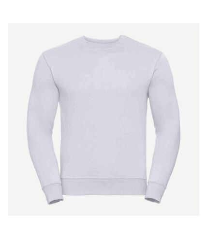 Mens authentic sweatshirt white Russell