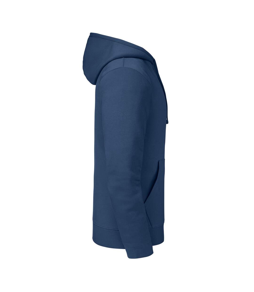 Sweat À Capuche Authentic Homme Indigo Russell-3