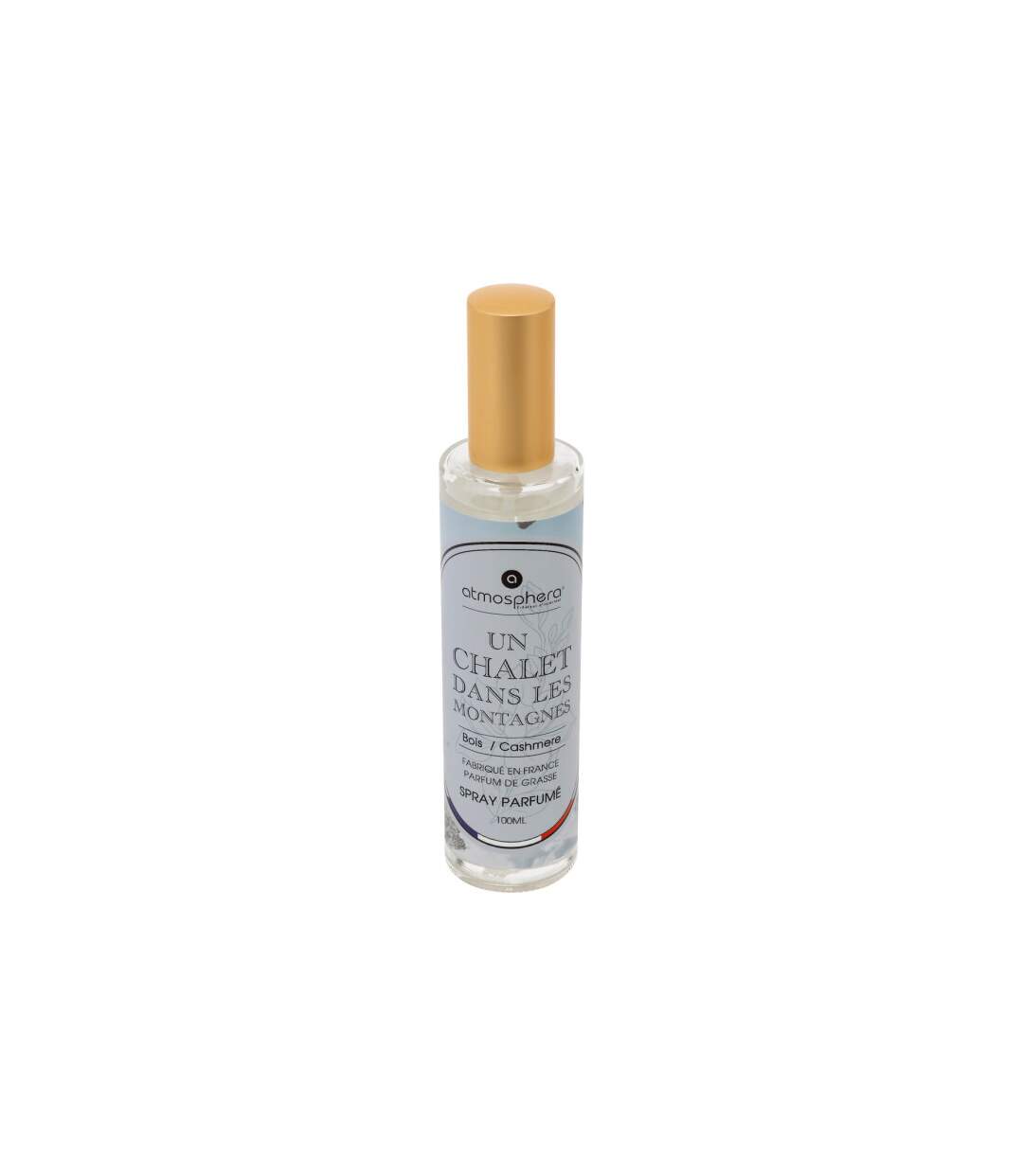 Spray d'Ambiance Nibi 100ml Bois & Cashmere-1